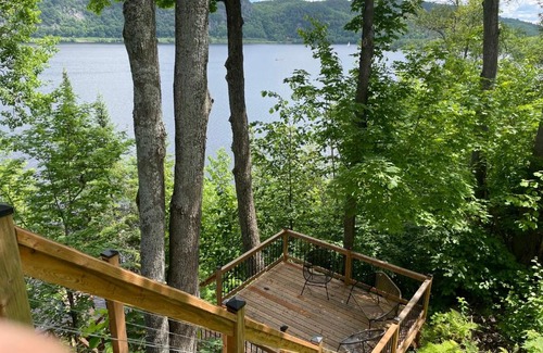 Mauricie Chalet De Esquí | Chalet SJDP