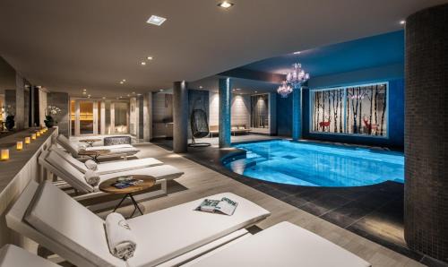 Val-d'Isere Apartamento | Chalet Skadi - Village Montana