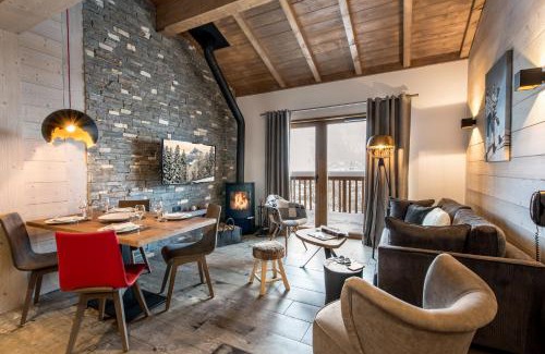 Val-d'Isere Apartamento | Chalet Skadi - Village Montana