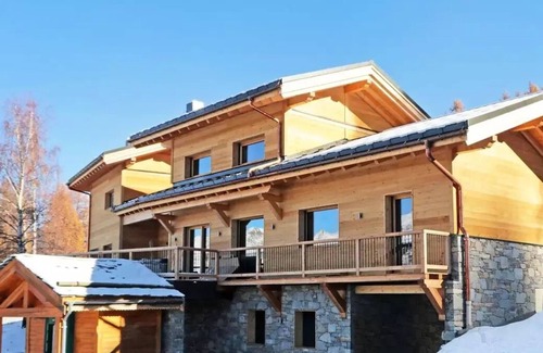 Val Cenis Chalet De Esquí | Chalet esquí Sueño - Chalet 10 Personas 6 Piezas