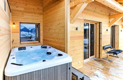 Val Cenis Chalet De Esquí | Chalet esquí Sueño - Chalet 10 Personas 6 Piezas