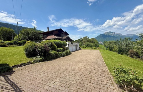 Faverges-Seythenex Chalet De Esquí | CHALET SLEEPS 11 FAVERGES-SEYTHENEX