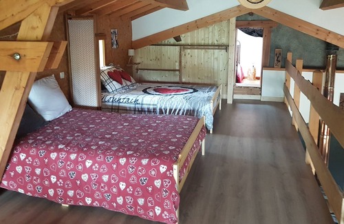 Anla Chalet De Esquí | -Intercambio de oferta de montaña