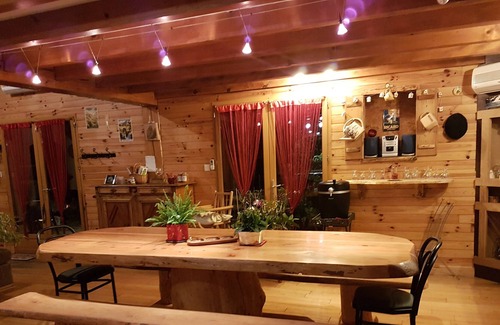 Anla Chalet De Esquí | -Intercambio de oferta de montaña