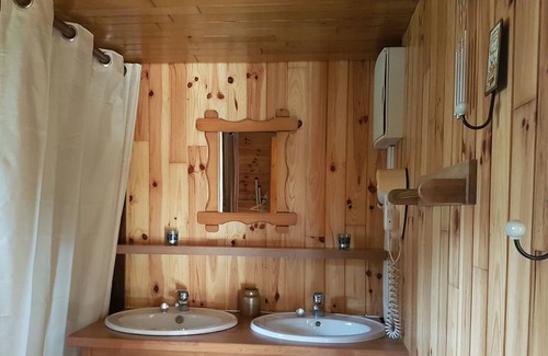 Anla Chalet De Esquí | -Intercambio de oferta de montaña