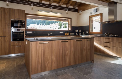 Chatel Chalet De Esquí | Chalet sleeps 14 with jacuzzi, 200m of Pré la Joux ski lift - Chatel Reservation