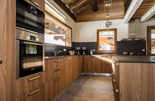Chatel Chalet De Esquí | Chalet sleeps 14 with jacuzzi, 200m of Pré la Joux ski lift - Chatel Reservation