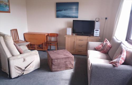 Lydd-on-Sea Chalet De Esquí | Chalet - Sleeps 4 - Parking - Garden
