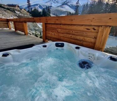 Jasna Chalet De Esquí | Chalet SNOW