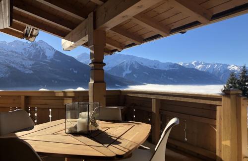 Bramberg am Wildkogel Chalet De Esquí | Chalet Sonnberg Bramberg