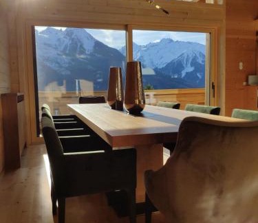 Bramberg am Wildkogel Chalet De Esquí | Chalet Sonnberg Bramberg