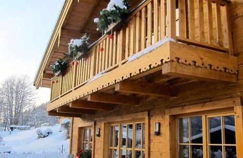 Niedernsill Chalet De Esquí | Chalet Sonnberg