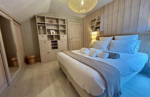 Brides-les-Bains Chalet De Esquí | Chalet Sorbiers - Résidences Alticimes