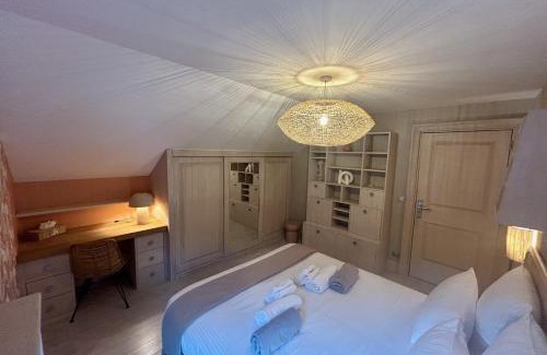 Brides-les-Bains Chalet De Esquí | Chalet Sorbiers - Résidences Alticimes
