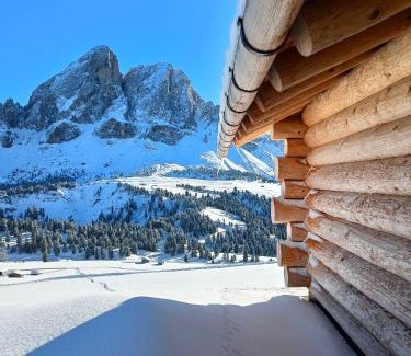 San Martino in Badia Chalet De Esquí | chalet soredl