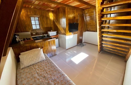 Alto da Boa Vista Chalet De Esquí | Chalet Sossego 2