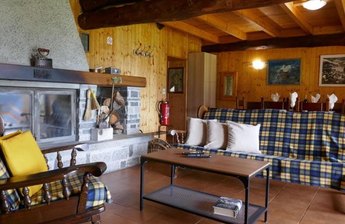 Acquarossa Chalet De Esquí | Chalet Sosto by Interhome
