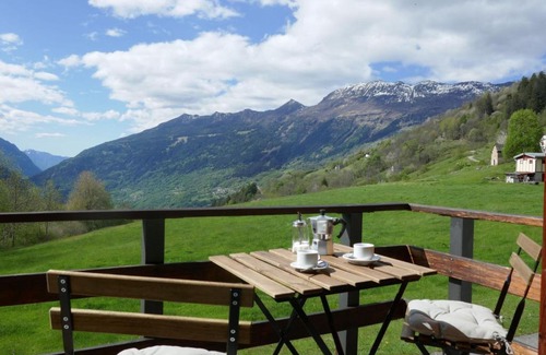 Acquarossa Chalet De Esquí | Chalet Sosto by Interhome
