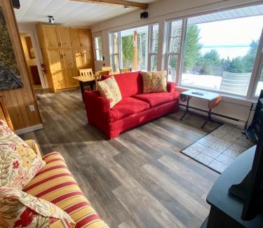 Les Eboulements Chalet De Esquí | Chalet Sous Les Pins