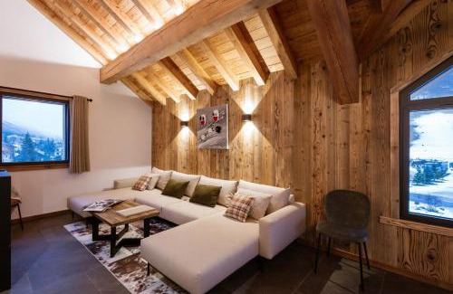 Valloire Chalet De Esquí | Chalet-Spa Le Cervin