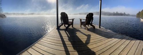 Mauricie Chalet De Esquí | Chalet spa rivière saint Maurice