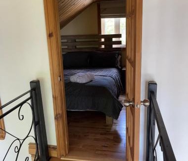 Mauricie Chalet De Esquí | Chalet spa rivière saint Maurice
