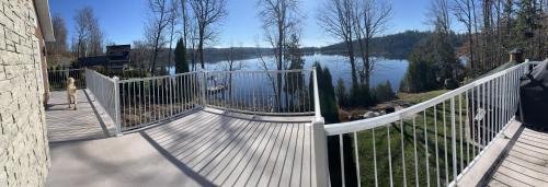 Mauricie Chalet De Esquí | Chalet spa rivière saint Maurice
