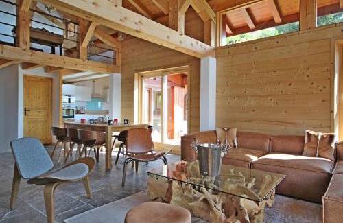 Arc-1800 Chalet De Esquí | Chalet spacieux rénové · Terrasse · Wifi gratuit - FR-1-346-570