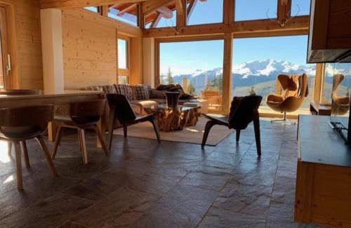 Arc-1800 Chalet De Esquí | Chalet spacieux rénové · Terrasse · Wifi gratuit - FR-1-346-570