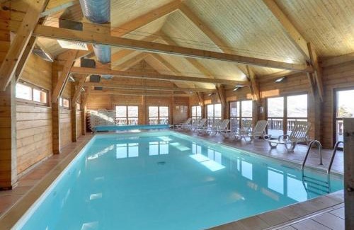 Le Devoluy Chalet De Esquí | Chalet spacieux 5 pièces avec parking et terrasse à La Joue du Loup - FR-1-504-624