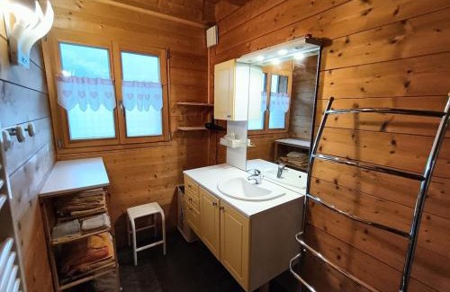 Abondance Chalet De Esquí | Chalet spacieux avec garage privé, animaux acceptés, terrasse et jardin, idéal pour familles ! - FR-1-692-101