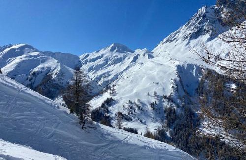 Saleinaz Chalet De Esquí | Chalet spacieux dans le Val Ferret