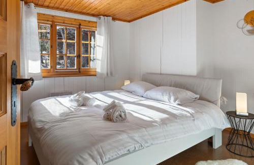 Saleinaz Chalet De Esquí | Chalet spacieux dans le Val Ferret