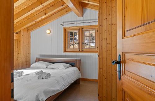 Saleinaz Chalet De Esquí | Chalet spacieux dans le Val Ferret