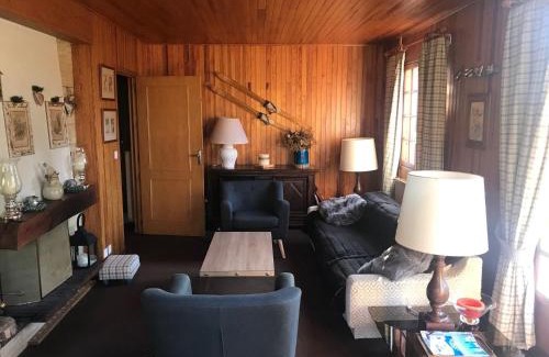 Montgenevre Chalet De Esquí | Chalet spacieux et ensoleillé à Montgenèvre - 10 pers - 5 chambres - Quartier calme et résidentiel - FR-1-445-139