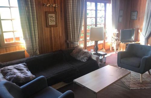 Montgenevre Chalet De Esquí | Chalet spacieux et ensoleillé à Montgenèvre - 10 pers - 5 chambres - Quartier calme et résidentiel - FR-1-445-139