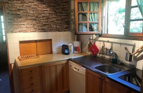 Montgenevre Chalet De Esquí | Chalet spacieux et ensoleillé à Montgenèvre - 10 pers - 5 chambres - Quartier calme et résidentiel - FR-1-445-139