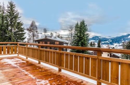 Crest-Voland Chalet De Esquí | Chalet spacieux proche pistes et centre, animaux acceptés et parking - FR-1-505-75