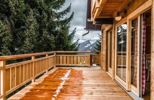 Crest-Voland Chalet De Esquí | Chalet spacieux proche pistes et centre, animaux acceptés et parking - FR-1-505-75