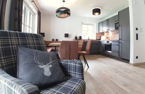 Mariapfarr Chalet De Esquí | ALP - Chalet Speiereck 4
