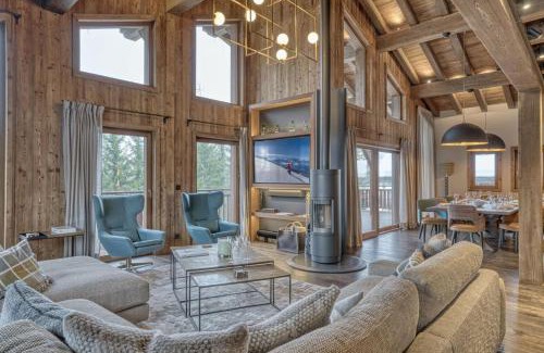 Cortina d'Ampezzo Chalet De Esquí | Chalet Spiga Cortina dAmpezzo