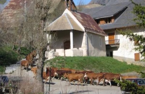 Saint-Jean-d'Arves Chalet De Esquí | Casa de montaña (madera / piedra) - St Jean D'Arves