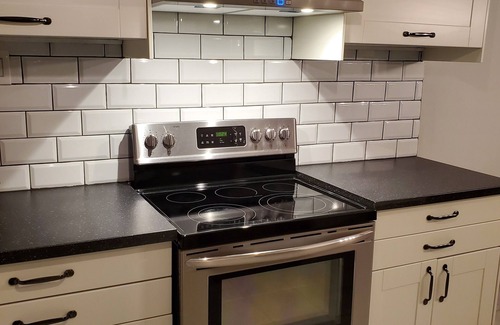 Saint-Leonard Apartamento | Chalet St-Léo RC