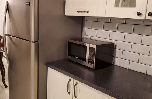 Saint-Leonard Apartamento | Chalet St-Léo RC