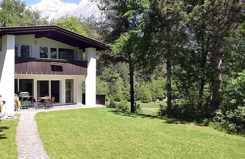 Telfs Casa | Chalet St. Wendelin - Typ D by Interhome