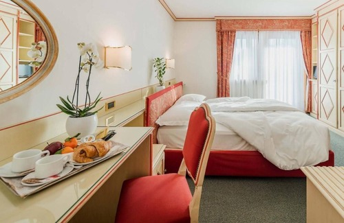 Cortina d'Ampezzo Historic Centre Cama Y Desayuno | Chalet Stadio