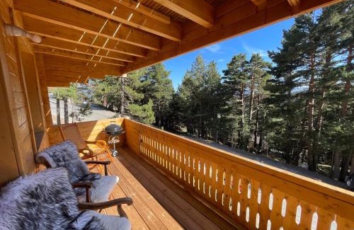 Puyvalador Chalet De Esquí | Chalet Station Puyvalador