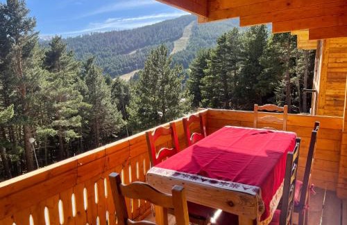 Puyvalador Chalet De Esquí | Chalet Station Puyvalador