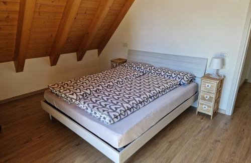 Stazzona Chalet De Esquí | Chalet Stazzona, casa a punta, vista meravigliosa