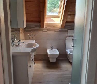 Stazzona Chalet De Esquí | Chalet Stazzona, casa a punta, vista meravigliosa